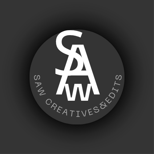 SAW CREATIVES AND EDITS
